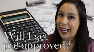 I Met With a Loan Officer (First Time Home Buyer 2023)