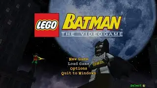 LEGO Batman: The Videogame Walkthrough (Villain) [FP] E3, M3 - The Joker's Masterpiece