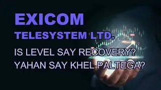 EXICOM TELE SYSTEM LATEST NEWS I EXCIOM TODAY NEWS I EXICOM TODAY TARGER I EXOCOM TARGET I EXICOM