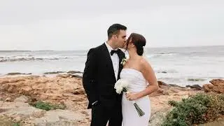Kylee & Kevin | Cruiseport Gloucester Wedding | MA Videographer | Coastal, Classic & Heartfelt