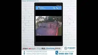 How to TiOC cameras in action once again protecting our client's work!