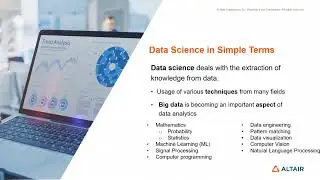 Introduction to Data Science for Engineering Students