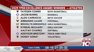 TPSN Excellence Awards: full winners list