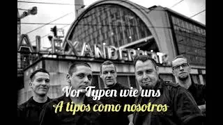 Toxpack - Bastarde Von Morgen (Sub espa&ntilde;ol)