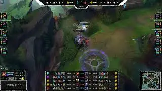 🔹Pass -VS- 🔸Afrisbee🔸KingTu - LoL Ranked Replay