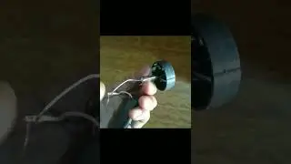 The Magic💥 of Coreless Drone Moter 😱 #short