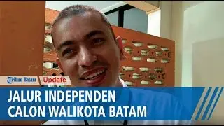Cerita Rian Ernest Jatuh Bangun Kumpulkan Dukungan di Pilwako Batam