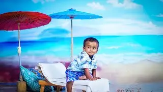 Supreeth Kumar pre Birthday Shoot#Cake smash#JS Photography #9666413232