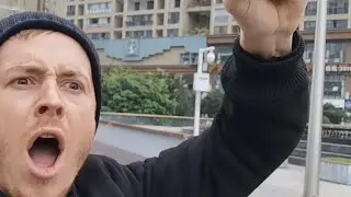 Китайские протесты в прямом эфире на местах в Китае