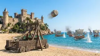 THE UNSTOPPABLE CATAPULT