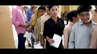 Free Medical Camp organized by Transparent Hands in Ranipur, Sindh