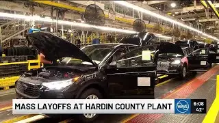 1,600 workers facing layoffs as Ford plans to repurpose battery plant