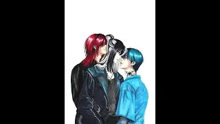 Dessin manga 