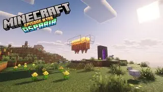 Preparing for what's to come! | Minecraft Asparia - Episode 198