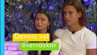 Här bildas två nya par i Love Island Sverige I Love Island Sverige 2018 (TV4 Play)