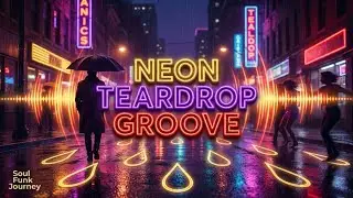 Best Late Night Funk Groove 2026 (Talkbox & Horns) - Neon Teardrop Groove | Soul Funk Journey