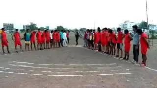 Psi physical गोळा फेक by warrior officer