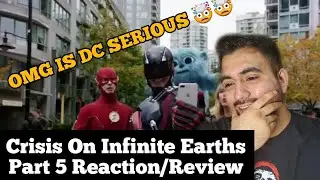 DC LEGENDS OF TOMORROW SEASON 5 EPISODE 1 