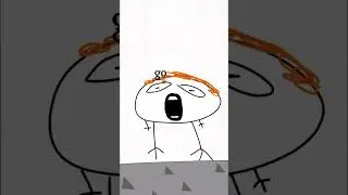 BFE mini 1: The race of twenty seconds #bfdi #osc #objectshow #fyp #shorts
