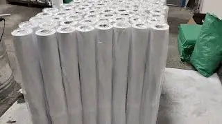 Photo Paper Production Process