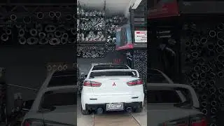 Sinfonia pura do Lancer Turbo! @lancergturbo