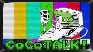 CoCoTALK! episode 263 - Special Guest Todd Wallace (Lord Dragon)