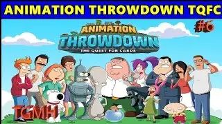 Animation Throwdown The Quest for Cards CHAPTER 6  MCSTROKE Part 1 # 6