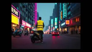 BIG CYC x KUDŁATY - Bądź widoczny [Dla dzieci]