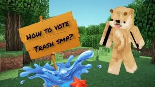 How to Vote in Trash smp/Demon smp Mcpe Server ,With direct Voting Link! ||Explained|| Doge gaming64