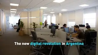 The new digital revolution in Argentina