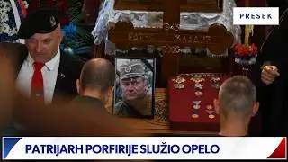 Sahrana Ratka Mladića: Građani u redovima čekaju da mu odaju poštu