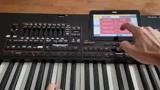 KORG PA4X DANCE STYLES DEMO
