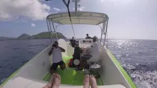 Parasailing in Hawaii!
