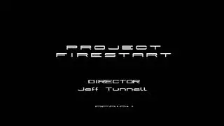 Project Firestart - C64 short play