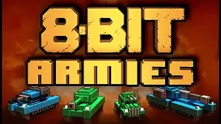 8-Bit Armies all missions