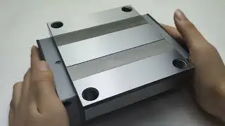 STAF Linear Guide Blocks – Quality Checked Before Shipment