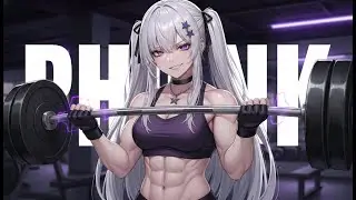 Unbreakable Mindset | Dark Phonk Gym Workout Music for Mental Dominance