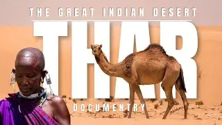 The Thar Desert - Life Inside India's Biggest Desert [Hindi]