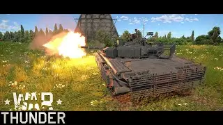 War Thunder | T-80BVM | Schutzschild aktiviert Captain