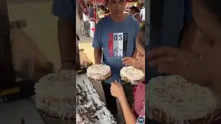 RIMJHIM SANDWICH IN SURAT  #sandwich #streetfood #youtubefood 