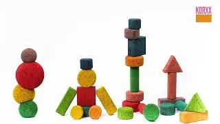 KORXX Cork Toys