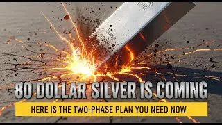 80 Dollar Silver Is Coming: Here Is the Two-Phase Plan You Need Now
