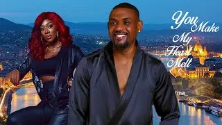 YOU MAKE MY HEART MELT | EDDIE WATSON, LUCY AMEH, JIDE KOSOKO | #nigeriamovie #nollywoodmovies