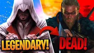 7 Ways Ubisoft Ruined The Assassins Creed Series