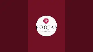 Pooja’s collections  is live