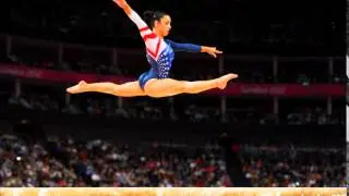 Alexandra Raisman Floor Music 2008
