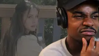 Metri First Time Reacting to Lana Del Rey &ldquo; blue banisters &ldquo; 🤔