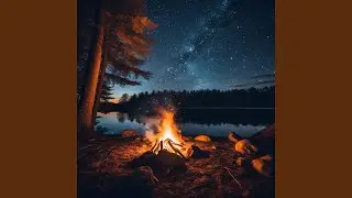 Gentle Firelight Serenity