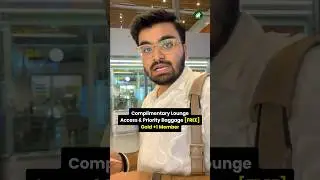 Complimentary +1 Lounge Access & Priority Baggage At Goa Airport | Air India Maharaja Club Points