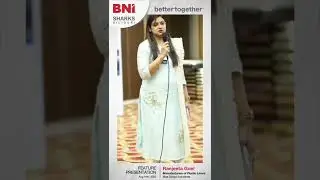 Feature presentation by Mrs. Ranjeeta Goyal. #businesswomen #bnisiliguri  #equality